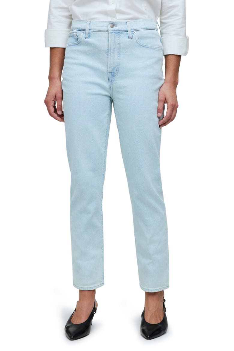 The Perfect Vintage Jeans, Main, color, CHESTHUNT WASH