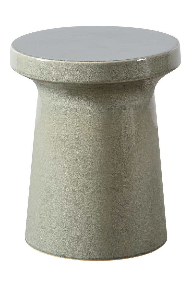 Shiloh Outdoor Table, Main, color, CRACKLE OLIVE