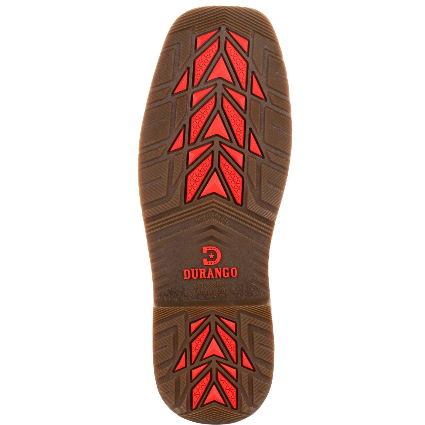 DURANGO Western Work Boot, Alternate, color, Prairie Brown