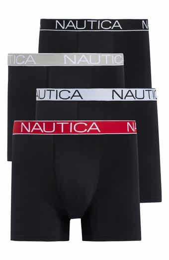 Assorted 4-Pack Brushed Boxer Briefs