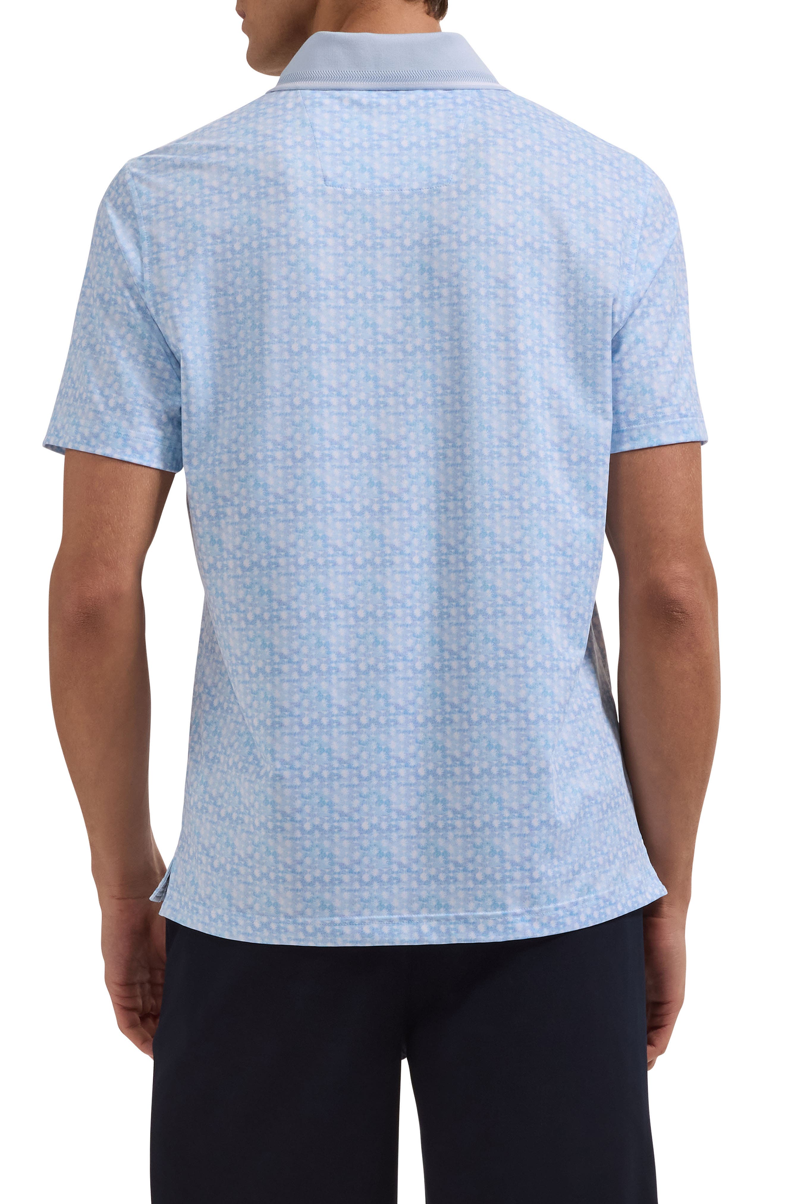 Three-Button Performance Polo - image 2