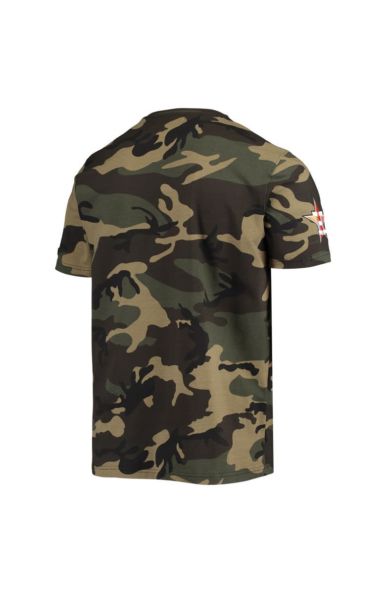 PRO STANDARD Men's Pro Standard Camo Houston Astros Team T-Shirt, Alternate, color, Camo