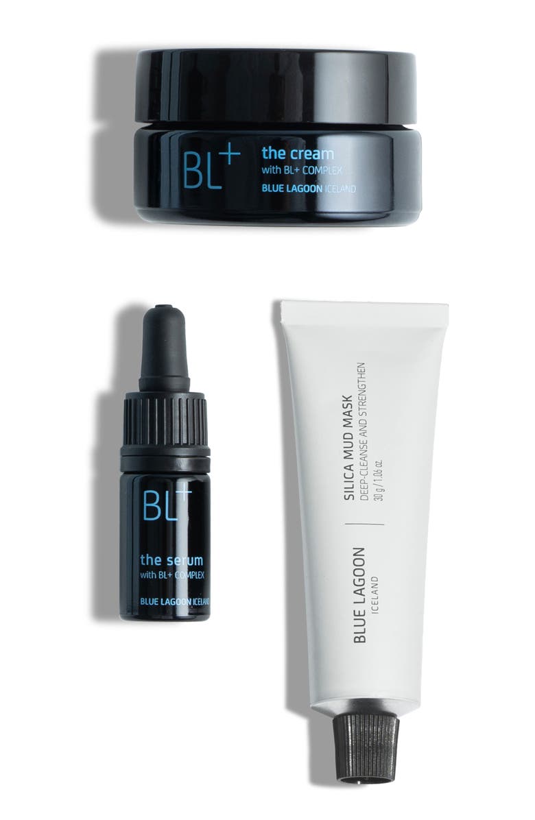 Blue Lagoon Iceland Skin Saviors Set $350 Value, Alternate, color, 