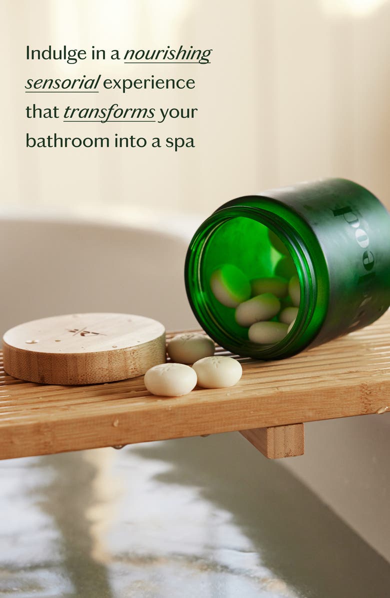 Kate McLeod Sleep Pebble - Deep Moisturizing Solid Bath & Shower Oil, Alternate, color, 