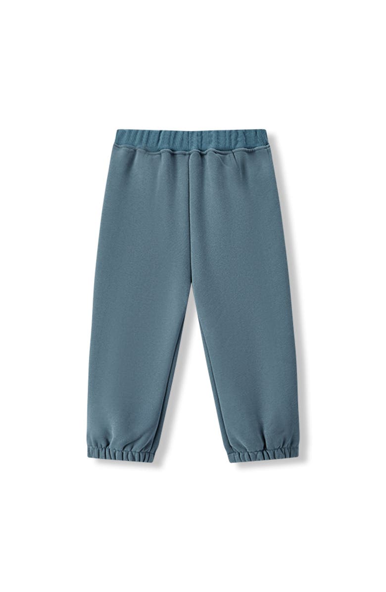 Milkbarn Cozy Sweatpants, Alternate, color, Dark Blue