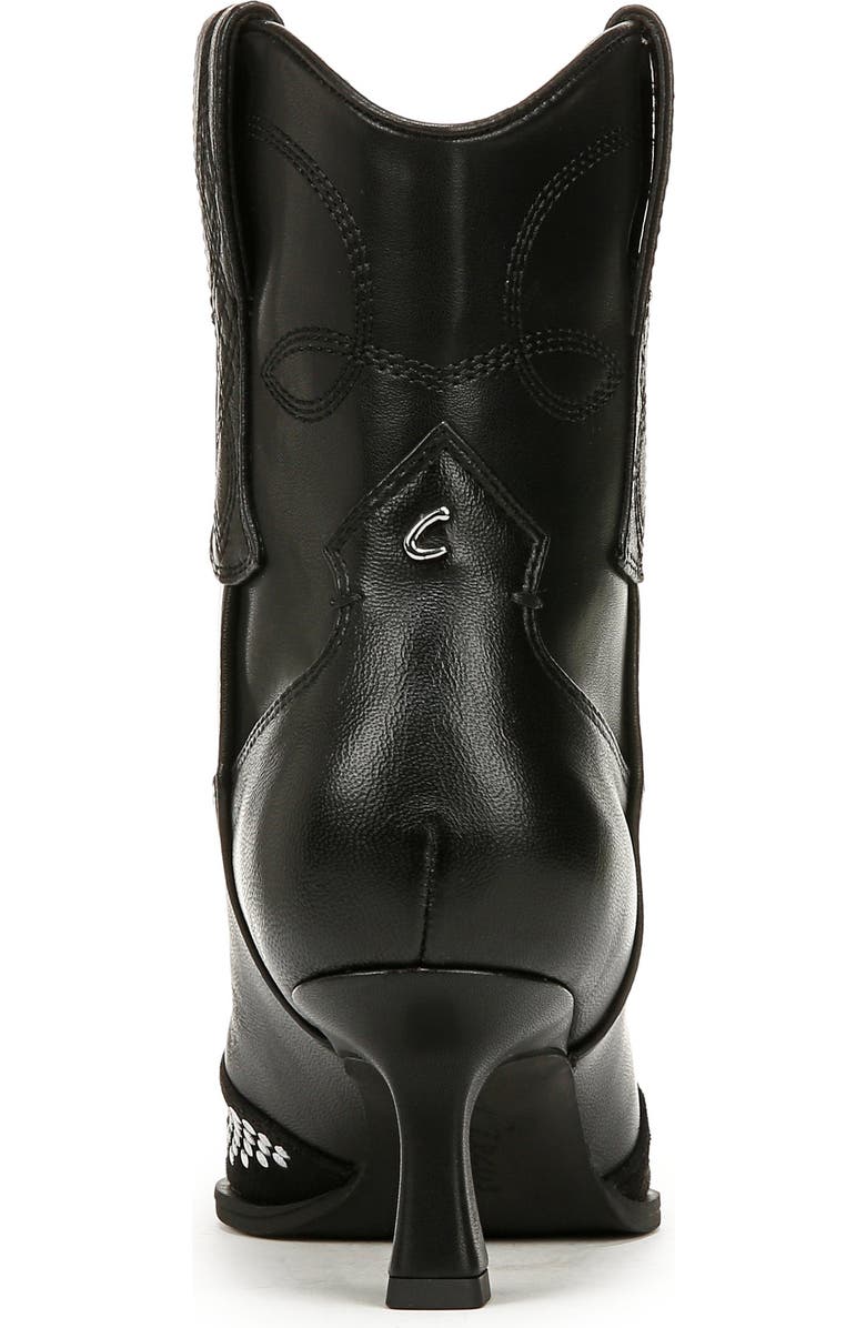 Circus NY by Sam Edelman Yolanda Metal Western Boot, Alternate, color,