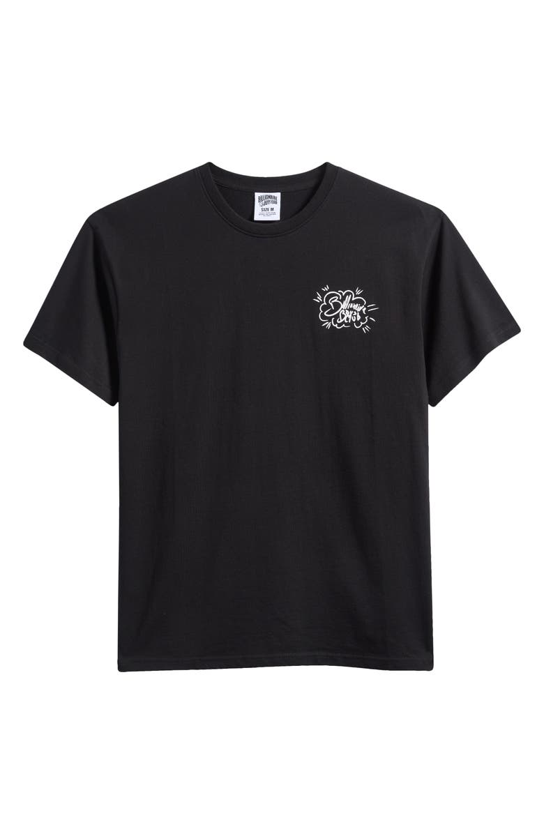 Billionaire Boys Club Cloud Burst Cotton Graphic T-Shirt, Alternate, color,