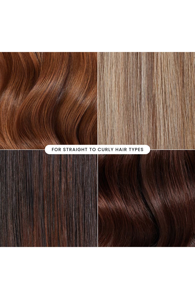 Tangle Teezer Ultimate Detangler Hairbrush - Straight to Wavy, Alternate, color, Black