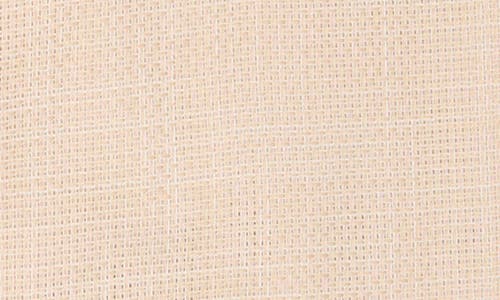 Lorenzo Uomo Trim Fit Dress Shirt In Tan