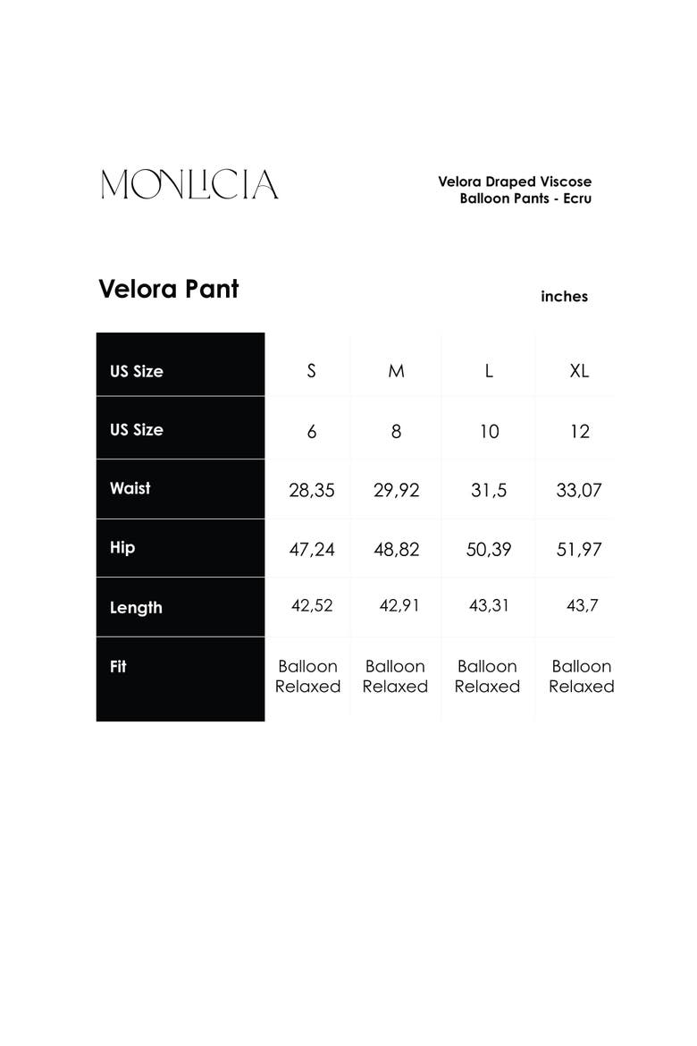 Velora Draped Viscose Balloon Pants, Alternate, color, Ecru