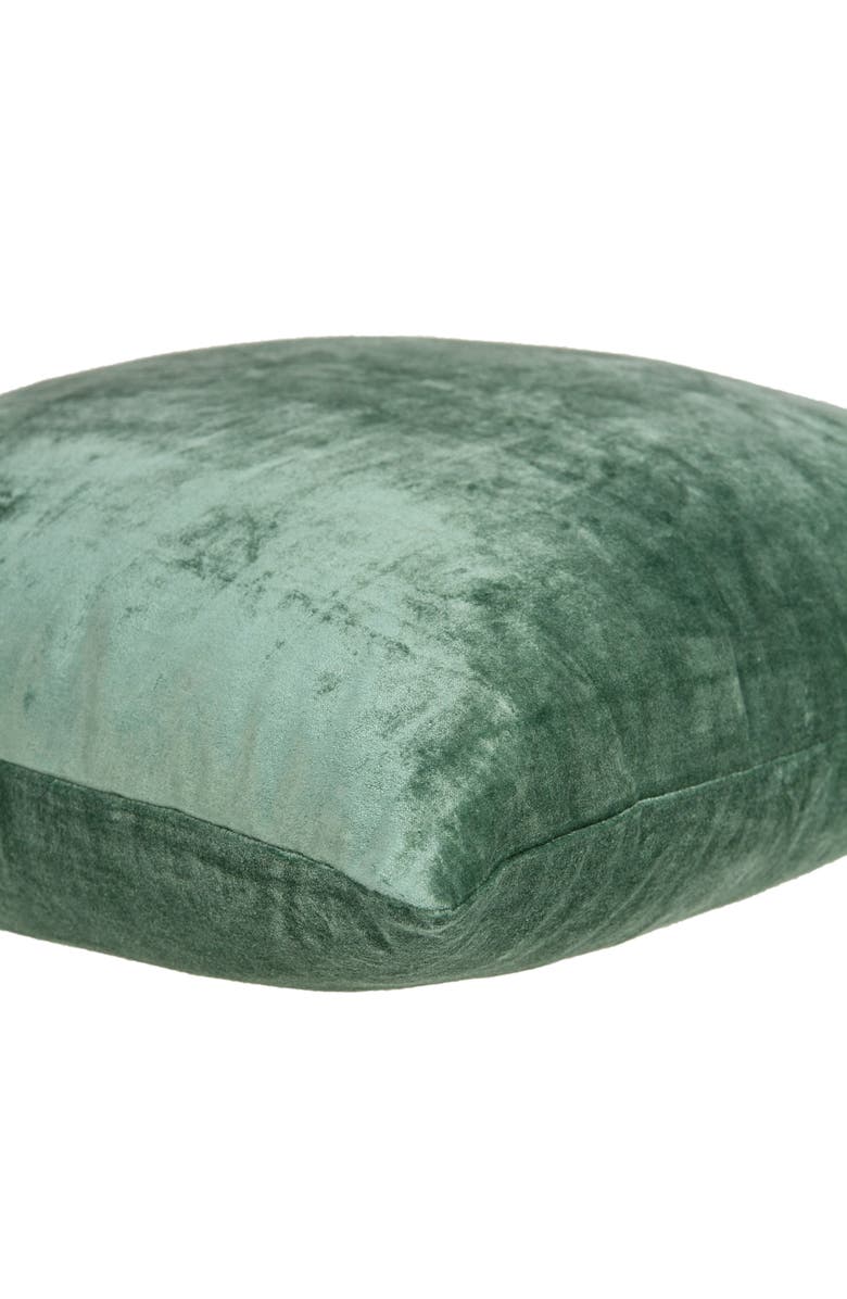 PARKLAND COLLECTION Transitional Throw Pillow, Alternate, color, Green