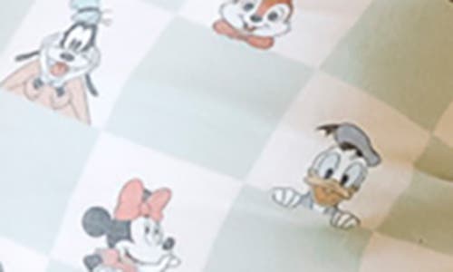 Copper Pearl Mickey Mouse Swaddle Blanket