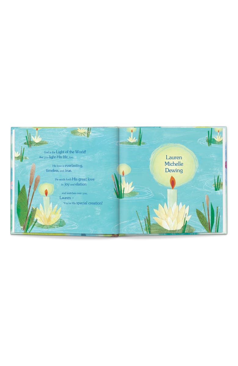 I See Me!
God Loves You
Personalized Storybook, Alternate, color, Multi