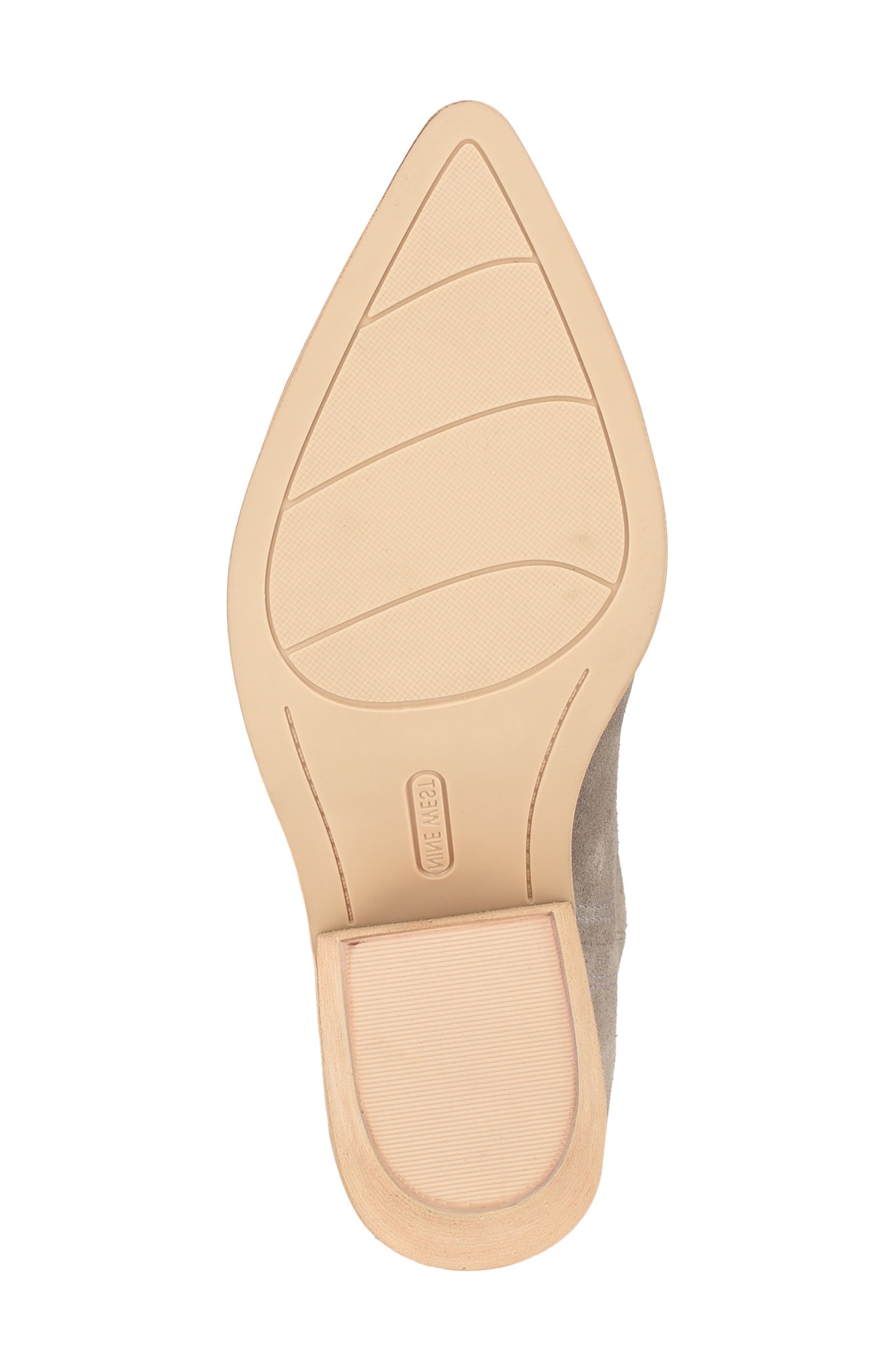 Nine West Smash Knee High Boot, Alternate, color, Taupe