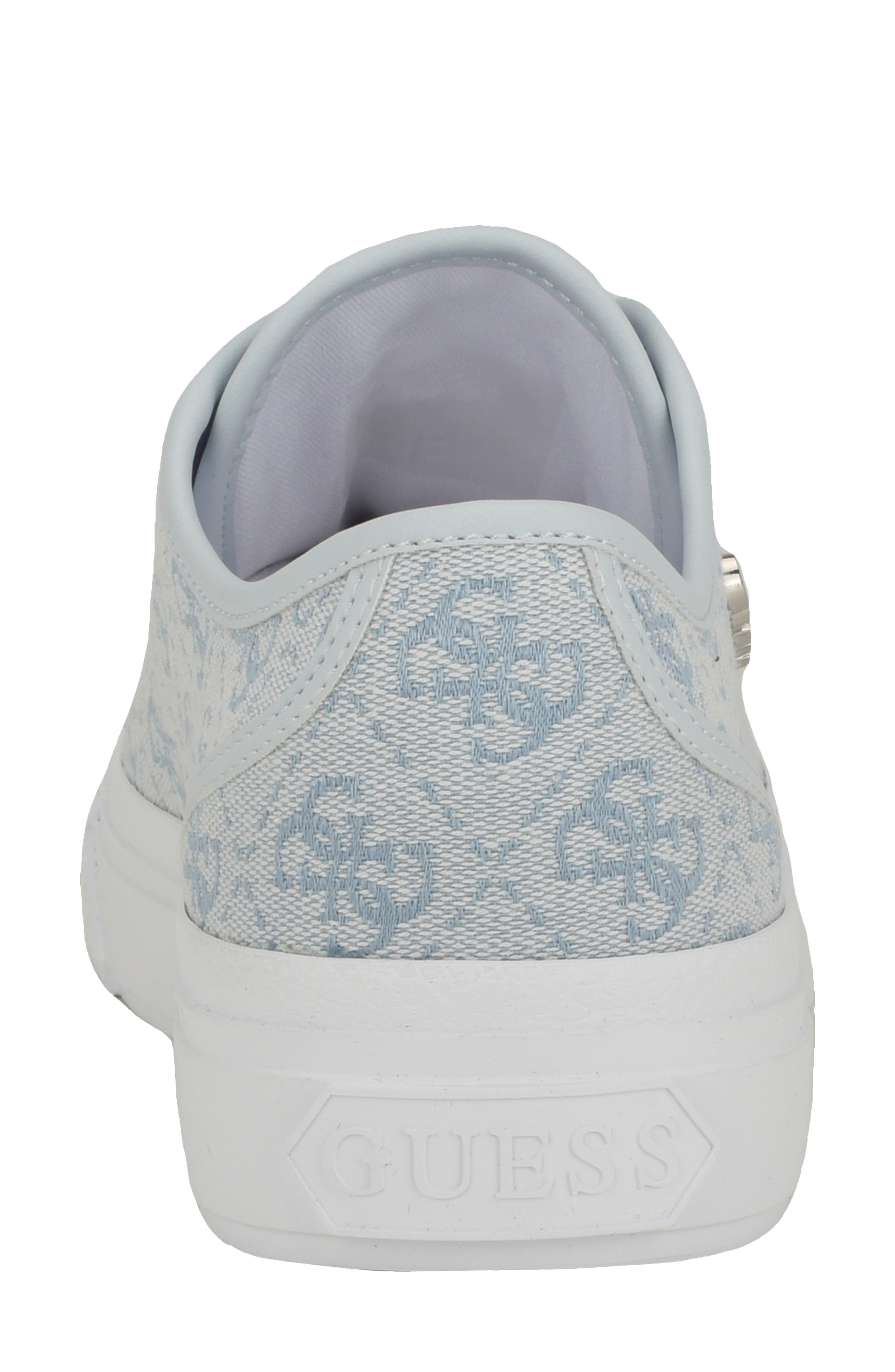 Jelexa Sneaker, Alternate, color, LIGHT BLUE