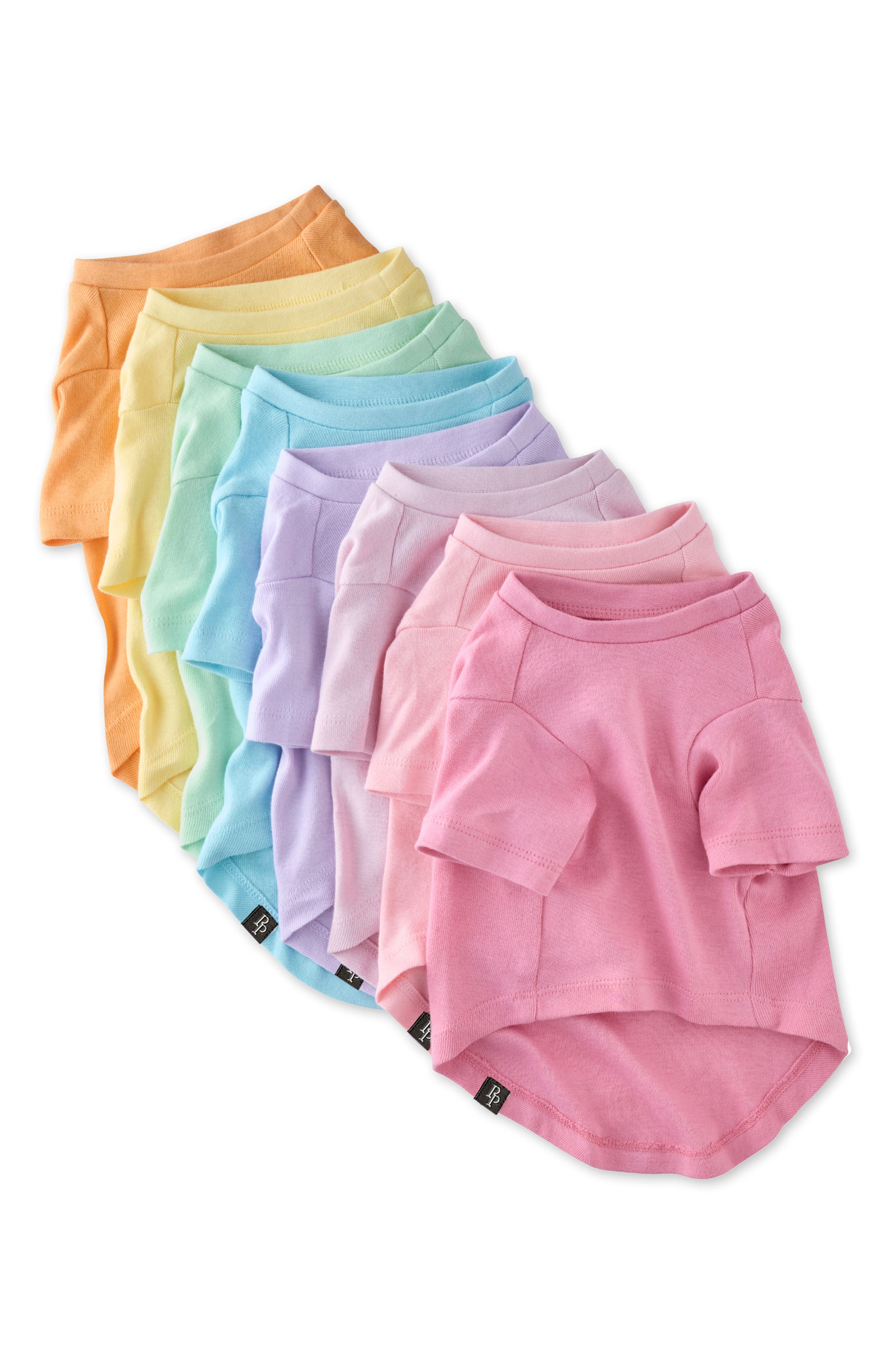 selected PINK RAINBOW