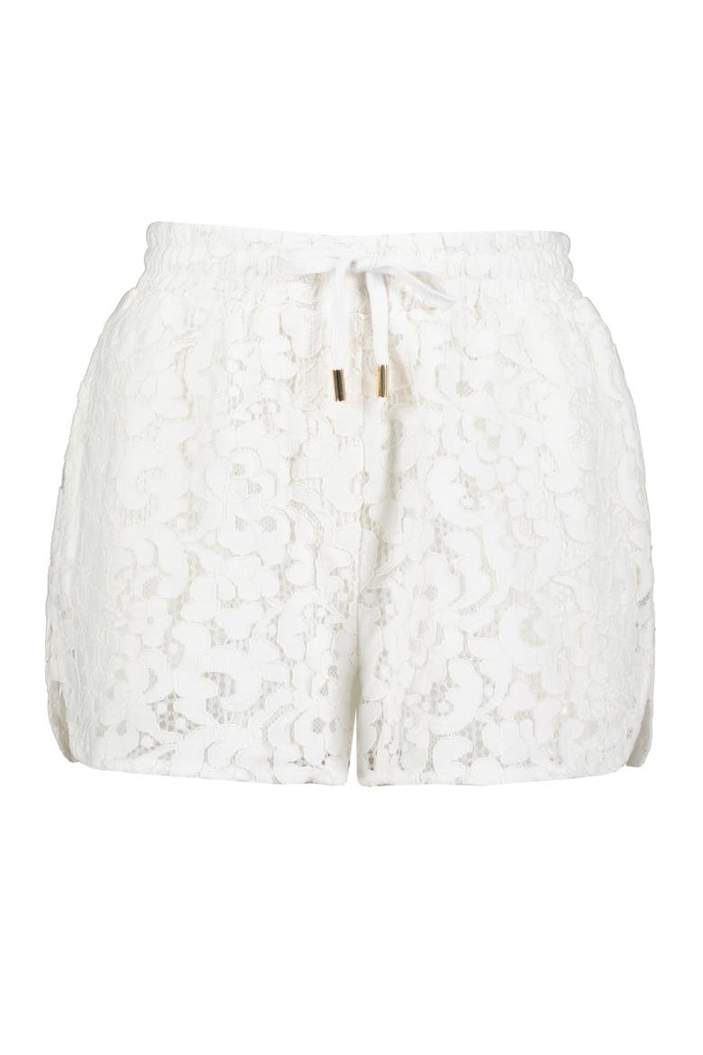 Josephine Lace Short, Alternate, color, Salt