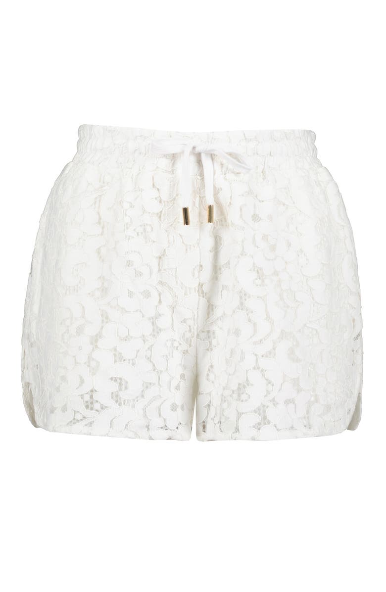 Bishop + Young Josephine Lace Short, Alternate, color, Salt