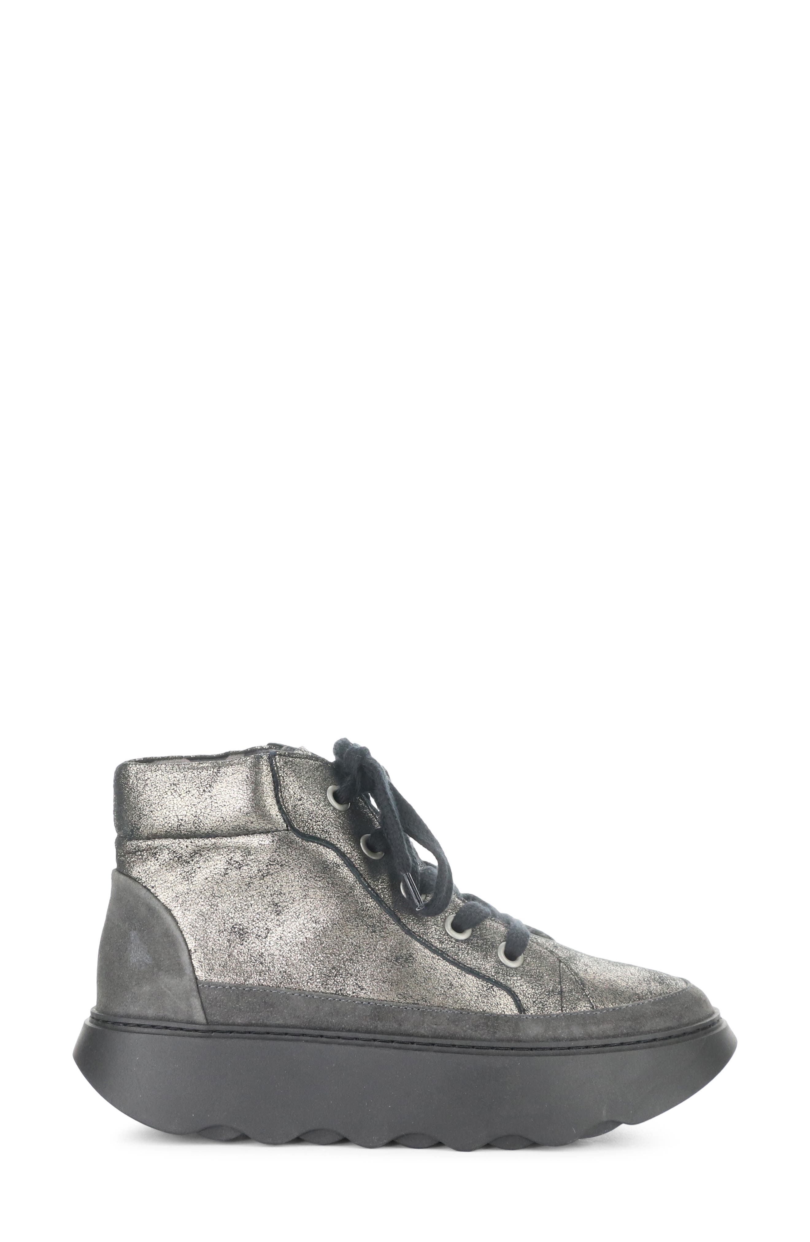 Fech Platform Bootie, Alternate, color, 003 GRAPH/DIESEL COO