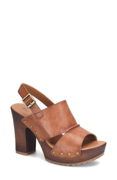 Kristian Slingback Sandal (Women)