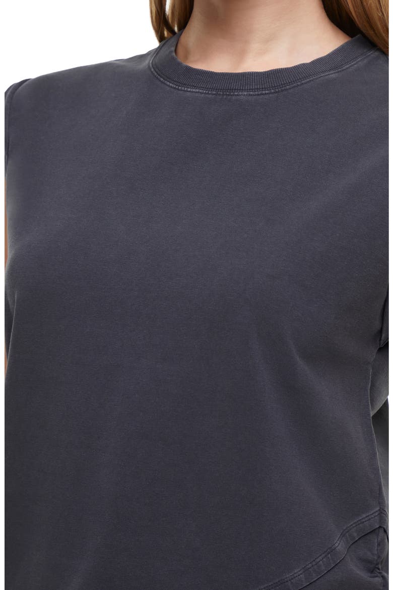 Aleyna Crew Top, Alternate, color, PHANTOM