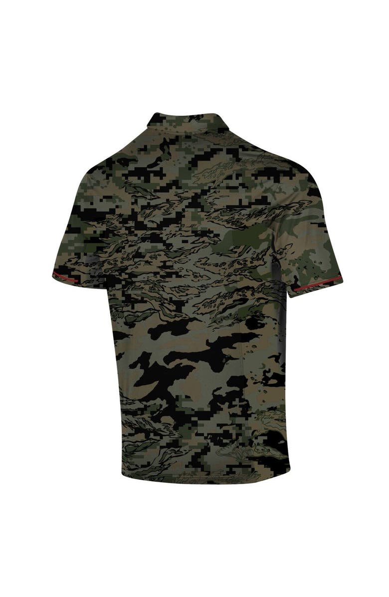 Under Armour Men's Under Armour Camo South Carolina Gamecocks Freedom Polo, Alternate, color, 