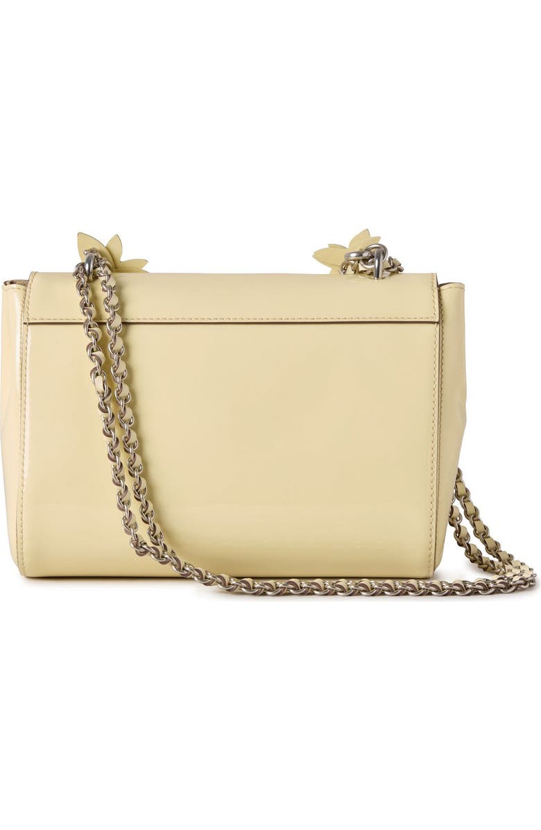 Mulberry Lily Patent Leather Satchel, Alternate, color,