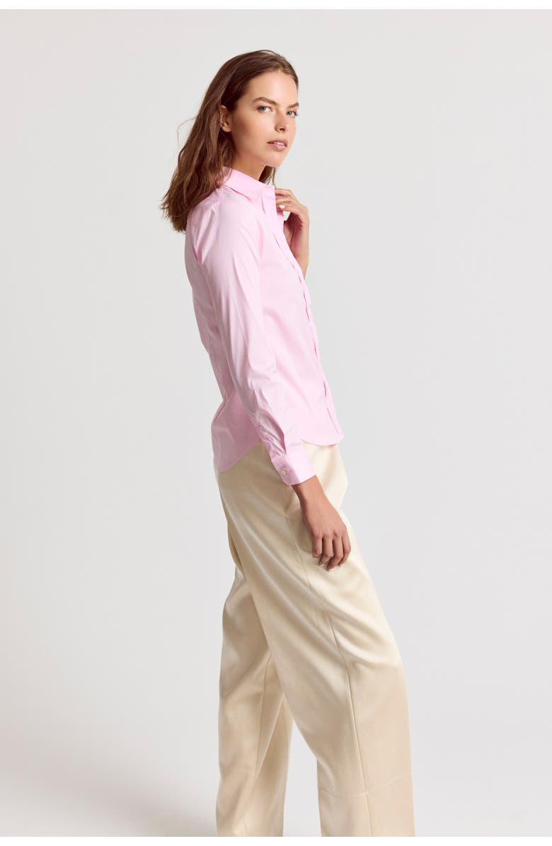 The Shirt by Rochelle Behrens The Icon Shirt, Alternate, color, Light Pink