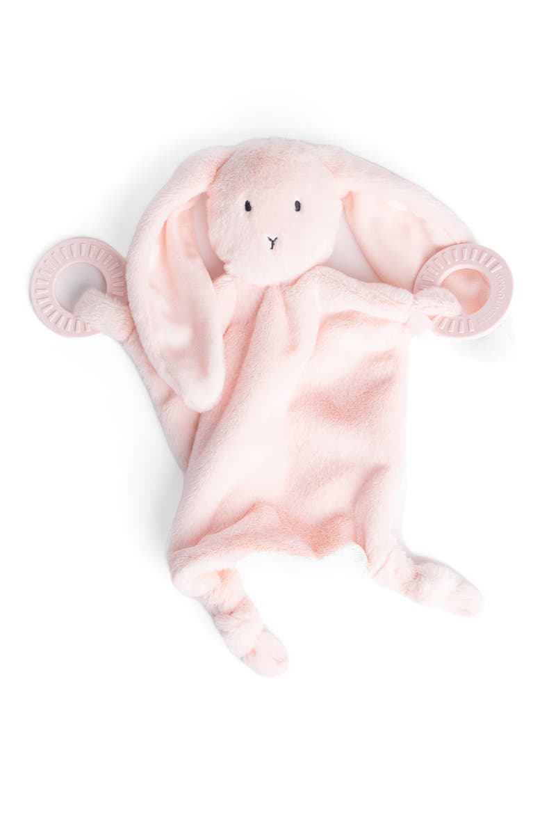 Bunny Lovey Teething Toy, Alternate, color, OPEN MISCELLANEOUS