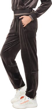 Sergio Tacchini Leta Velour Pant
