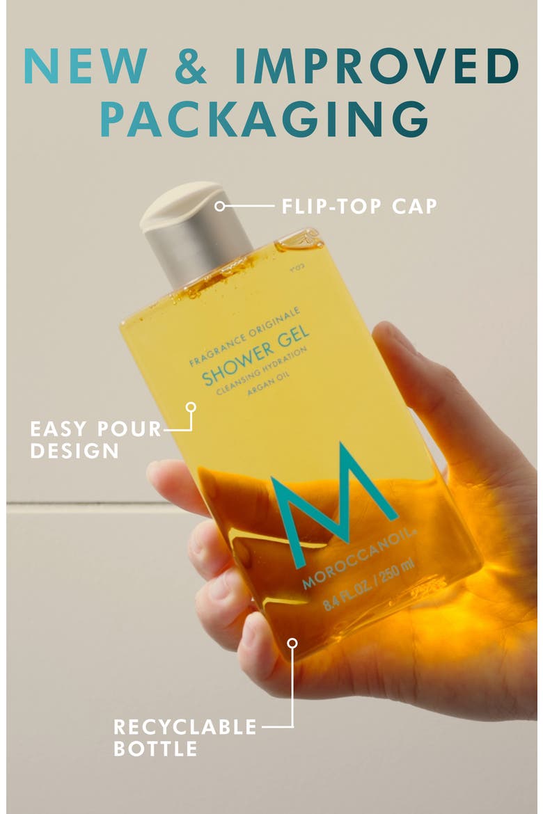 Shower Gel, Alternate, color, FRAGRANCE ORIGINALE