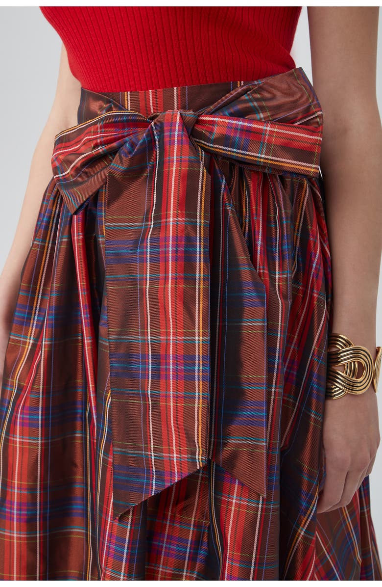 Trina Turk Kalina Skirt, Alternate, color,