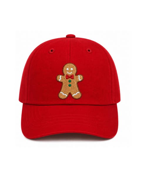 Gingerbread Baseball Hat (little Kid, Big Kid)