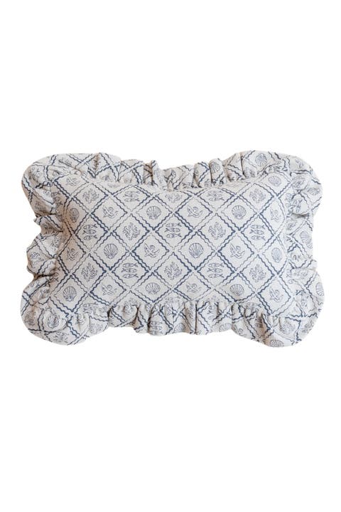 Cotton Trinket Pillowcase