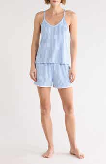 Tommy Hilfiger Logo Stripe Pajamas