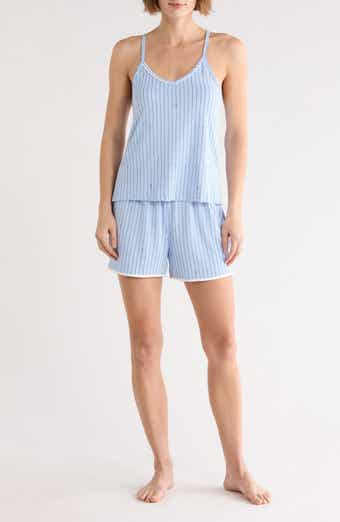 Tommy Hilfiger Logo Stripe Pajamas