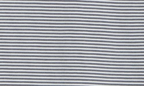 BURBERRY BURBERRY STRIPE CHEST LOGO T-SHIRT