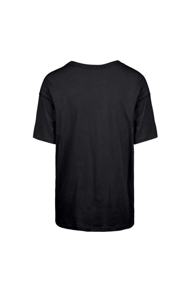 '47 Women's '47  Navy Auburn Tigers Muse Sadie T-Shirt, Alternate, color, Navy