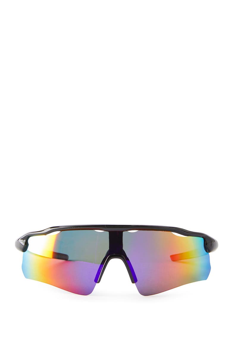 Cotton On Men's The Gatecrasher Sunglasses, Main, color,