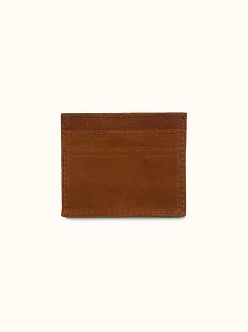 Able Alem Wallet In Whiskey