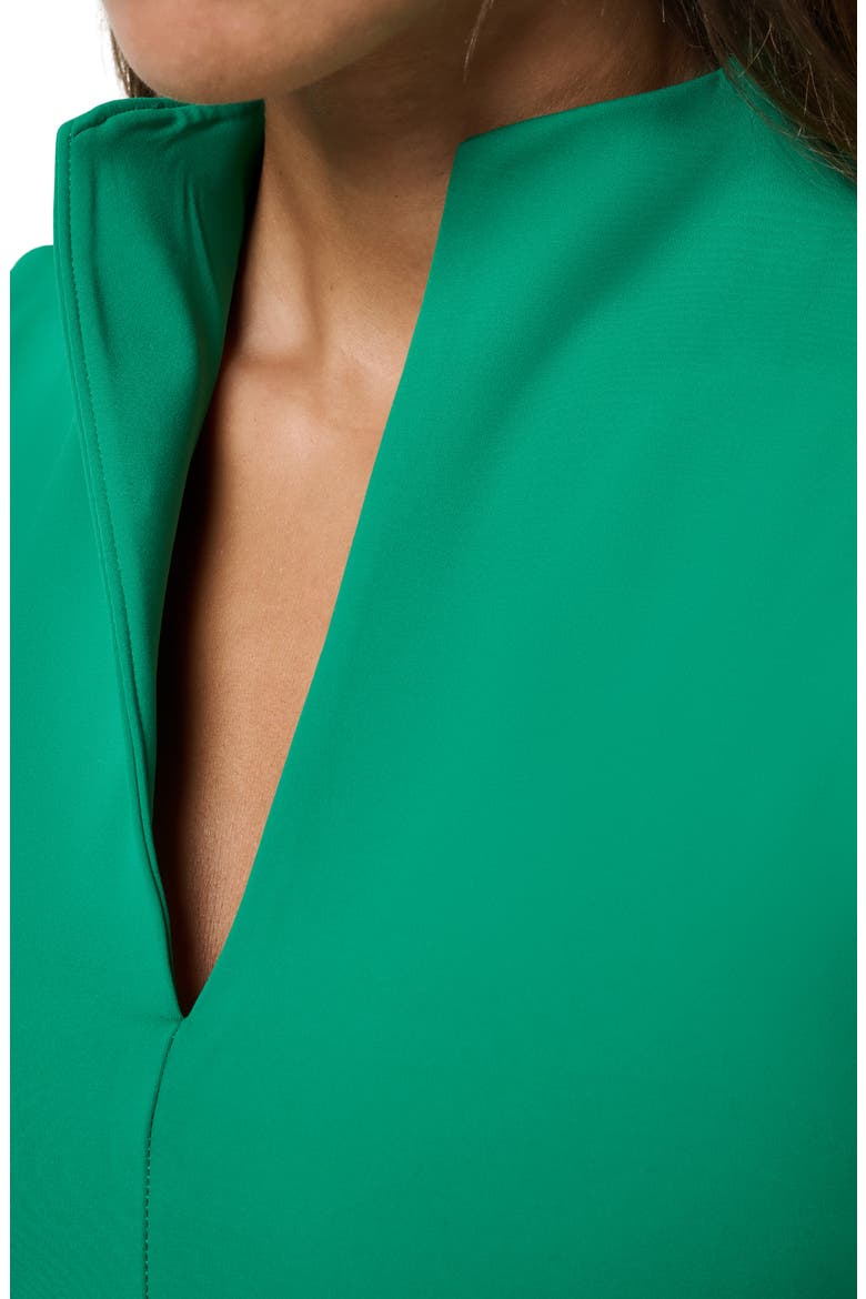 Moveknit Crop Sleeveless Top, Alternate, color, GREEN TAMBOURINE