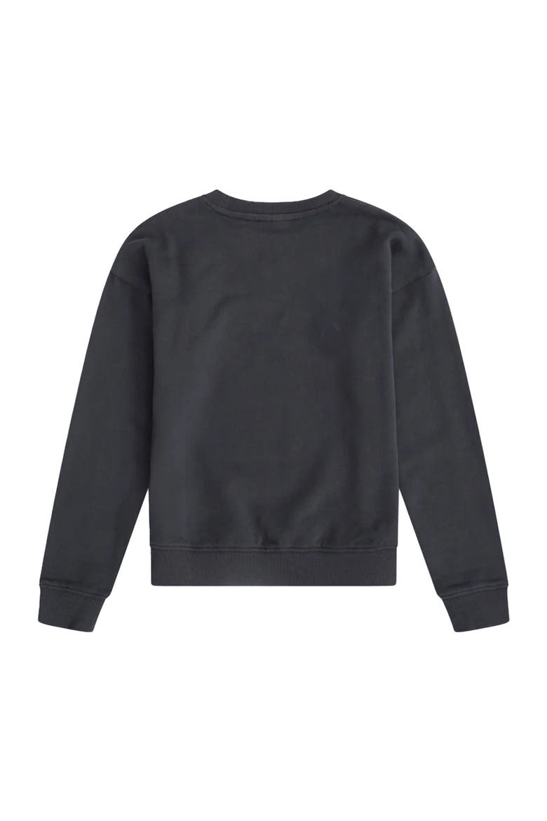 Childrens/Kids Sweatshirt, Alternate, color, Black
