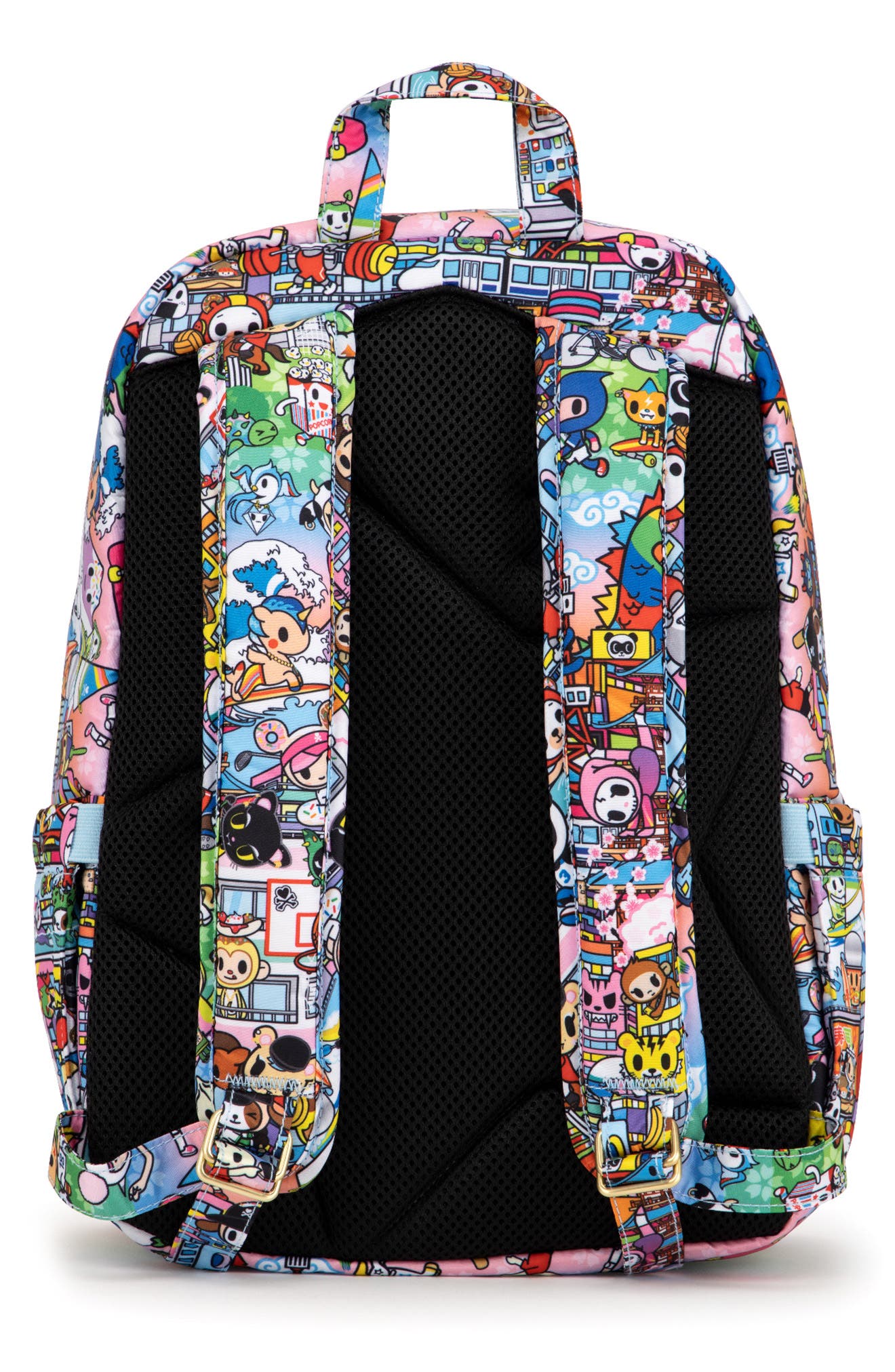 JuJuBe Ju-Ju-Be Mini Be - Onyx Collection Backpack, Alternate, color, 