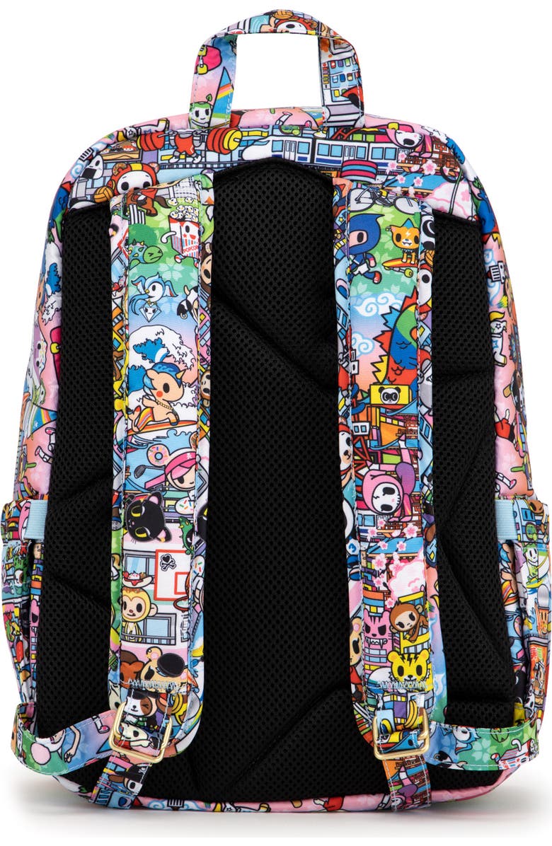 JuJuBe Ju-Ju-Be Mini Be - Onyx Collection Backpack, Alternate, color,