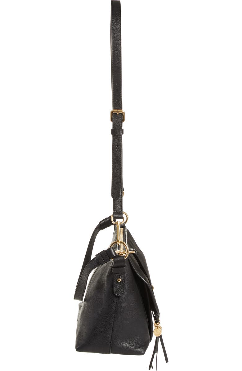 See by Chloé Small Joan Leather Shoulder Bag, Alternate, color,