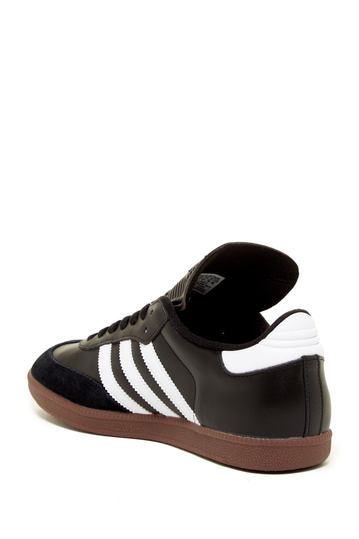 adidas Samba Classic Sneaker, Alternate, color, 