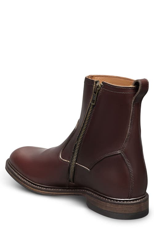 Allen Edmonds Tompkins Boot In Brown