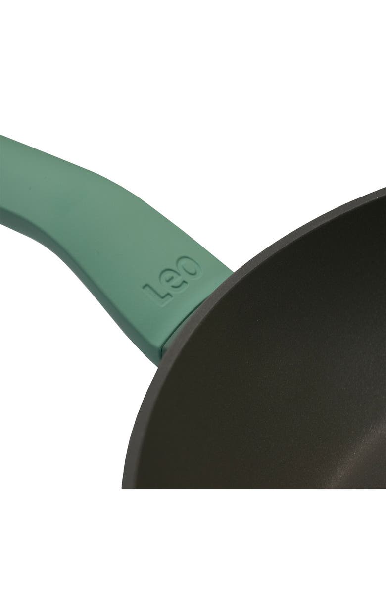 BergHOFF Leo Fry Pan 8" - Dusty Green, Alternate, color, 