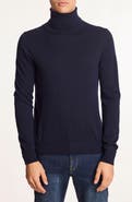 PAISLEY & GRAY Fine Gauge Turtleneck Sweater