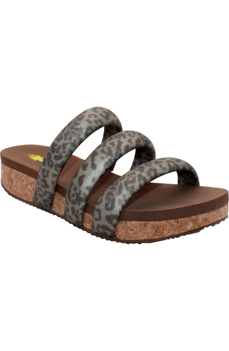 Volatile Gillette Slide Sandal, Main, color,